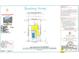 Property survey map showing the land boundaries, building footprints, and easements at 246 20Th Ne Ave, St Petersburg, FL 33704