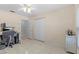 Office space with a closet at 28628 Twinbrook # Ln, Wesley Chapel, FL 33543
