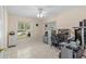 Office space with a bright window view at 28628 Twinbrook # Ln, Wesley Chapel, FL 33543