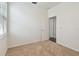 Bedroom with neutral carpet, neutral walls and natural light at 3015 Azalea Blossom Dr, Plant City, FL 33567