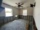 Bedroom with natural light; in need of renovation at 4031 Bay Ne St, St Petersburg, FL 33703
