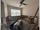 Bedroom with natural light; in need of renovation at 4031 Bay Ne St, St Petersburg, FL 33703