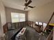 Cozy bedroom with one window ready for renovations and being made your own at 4031 Bay Ne St, St Petersburg, FL 33703