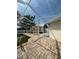 Outdoor pool and patio area at 4031 Bay Ne St, St Petersburg, FL 33703