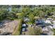 A home with river access, a carport, and well-manicured landscaping, offering the perfect blend of comfort and convenience at 8020 Sharon Dr, Tampa, FL 33617