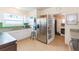 Well-appointed kitchen with stainless steel appliances, ample cabinet space and granite countertops at 1008 E 25Th Ave, Tampa, FL 33605