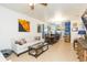 Bright living room with open floor plan, comfortable seating, and stylish decor at 1008 E 25Th Ave, Tampa, FL 33605