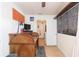 Functional office space complete with built-in desk and chalkboard perfect for work or study at 1008 E 25Th Ave, Tampa, FL 33605