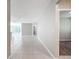 Spacious open floor plan, complete with tile flooring at 14020 Sooty Tern Ave, Brooksville, FL 34614