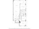 Detailed floor plan showcasing the layout of the residence with bedrooms, bathrooms, kitchen, and living spaces at 211 Dolphin Pt # 403, Clearwater Beach, FL 33767
