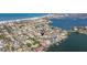 A waterfront community with private docks, close to beaches and downtown at 233 45Th Ave, St Pete Beach, FL 33706
