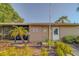 Exterior view of the Village III 3123 Charter Club at 3135 Charter Club Dr # G, Tarpon Springs, FL 34688