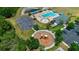 Community amenities include a pool, splash pad, playground, and basketball court at 32648 Coldwater Creek Loop, Wesley Chapel, FL 33545