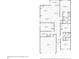 Detailed floor plan showcasing layout of the home with dimensions. (Please verify accuracy) at 32648 Coldwater Creek Loop, Wesley Chapel, FL 33545
