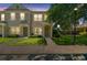 Inviting townhome with well-maintained lawn and neutral-toned facade for a cozy curb appeal at 4516 Barnstead Dr, Riverview, FL 33578