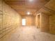 Spacious unfinished attic for storage or expansion at 5329 Windy Grove Dr, Wimauma, FL 33598