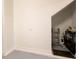 Unfinished basement area offers storage space and room for customization at 5329 Windy Grove Dr, Wimauma, FL 33598
