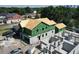 New home construction showcases a modern build in progress at 812 W Braddock St, Tampa, FL 33603
