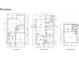 Floorplans for the 1st floor, 2nd floor, and ADU at 812 W Braddock St, Tampa, FL 33603