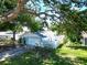 Charming single-story home with a well-maintained yard and an attached two-car garage at 2366 Covington Dr, Clearwater, FL 33763