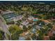 Residential community close to the local golf and country club which includes multiple tennis courts and swimming pools at 2700 Westchester N Dr, Clearwater, FL 33761