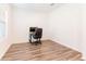Bright office featuring hard surface floors, and lots of natural light from the nearby window at 35853 Buttonweed Trl, Zephyrhills, FL 33541