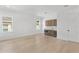 A bonus room features a refreshment center with refrigerator, microwave, and cabinetry at 3910 W San Carlos St, Tampa, FL 33629