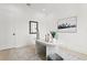 Minimalist office space featuring modern decor and ample natural light at 3910 W San Carlos St, Tampa, FL 33629