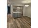 Well-designed kitchen with center island, modern appliances, and stylish pendant lighting at 414 Danube Ave, Tampa, FL 33606