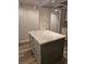 Spacious kitchen features a large island with plenty of storage and countertop area at 414 Danube Ave, Tampa, FL 33606