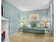 Cozy living room space featuring a small sofa and artwork on the wall at 5155 Isla Key S Blvd # 304, St Petersburg, FL 33715