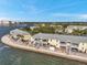 Waterfront condos feature charming architecture and outdoor patios, complete with dock access and scenic water views at 5240 Coquina Key Se Dr # B, St Petersburg, FL 33705