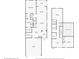 Detailed floorplan showing the layout of this two-story home at 10742 Verawood Dr, Riverview, FL 33579