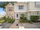 Charming townhome with well-kept landscaping and inviting front entrance at 11357 Stratton Park Dr # 11357, Temple Terrace, FL 33617