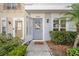 A welcoming open door invites you into this beautiful townhome at 11357 Stratton Park Dr # 11357, Temple Terrace, FL 33617