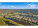 Waterfront community with scenic water views and boat access, offering a tranquil and upscale living experience at 11506 Harbourside Ln, Parrish, FL 34219