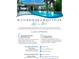 Luxury home featuring a stunning pool surrounded by lush landscaping and modern architectural design at 15718 Fort Island Pl, Sun City Center, FL 33573