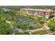 Multi-story waterfront condo with private dock, offering unparalleled views and a tranquil coastal lifestyle at 1695 Pinellas Bayway S # E6, St Petersburg, FL 33715