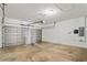 Spacious two car garage with automatic door at 18837 Litzau Ln, Land O Lakes, FL 34638