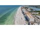 Beachfront condo with stunning views of the Gulf of Mexico, offering a luxurious coastal lifestyle at 19418 Gulf Blvd # 507, Indian Shores, FL 33785