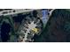 Discover this property via aerial view, located near the tennis and basketball courts, for an active lifestyle at 19610 Sunset Bay Dr, Land O Lakes, FL 34638