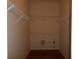 Walk-in closet with white wire shelving at 30434 Colehaven Ct, Wesley Chapel, FL 33543