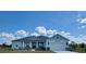 Charming one-story home with blue and gray exterior paint and well-manicured lawn at 4294 Cork Rd, Plant City, FL 33565