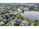 Located by a lake, this property offers scenic views and is nestled in a peaceful neighborhood setting at 1180 39Th N St, St Petersburg, FL 33713