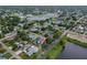 Enjoy serene lake views and neighborhood charm from this property's ideal location at 1180 39Th N St, St Petersburg, FL 33713