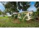 Well-maintained single-Gathering home with a manicured lawn and inviting curb appeal at 1180 39Th N St, St Petersburg, FL 33713