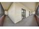 Exterior patio area with multiple entrances at 13610 S Village Dr # 4212, Tampa, FL 33618