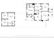 Detailed floor plan outlining room dimensions for a clear layout of the property at 3212 E Henry Ave, Tampa, FL 33610