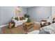 Inviting living room with comfortable seating and cozy decor at 4501 Huntington Ne St, St Petersburg, FL 33703