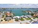 This home has amazing waterfront views in a prime location within this quiet neighborhood at 511 64Th Ave, St Pete Beach, FL 33706